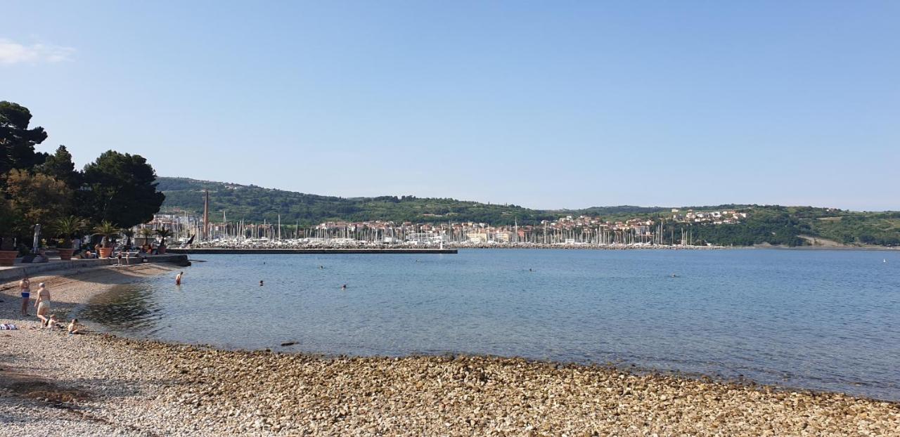 Nautilus, Nearby Svetilnik Izola