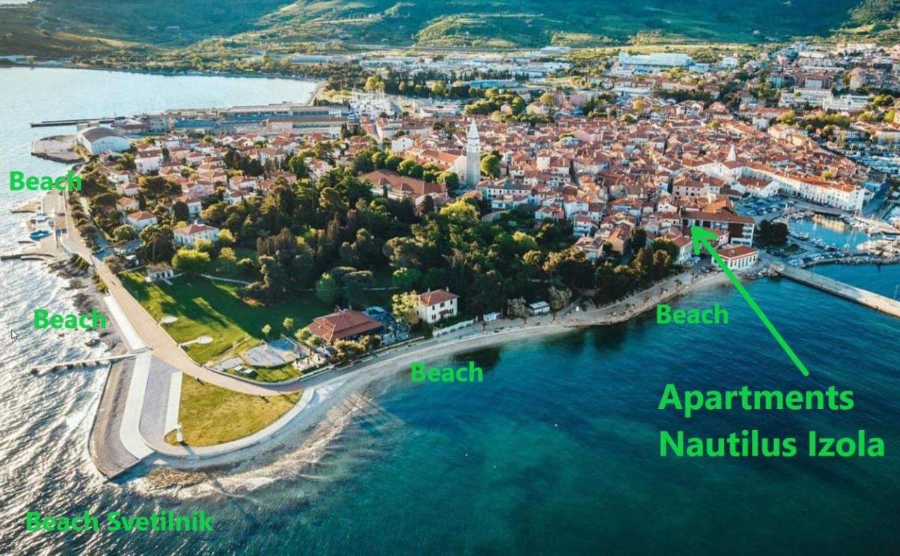 Nautilus, Nearby Svetilnik Apartment *